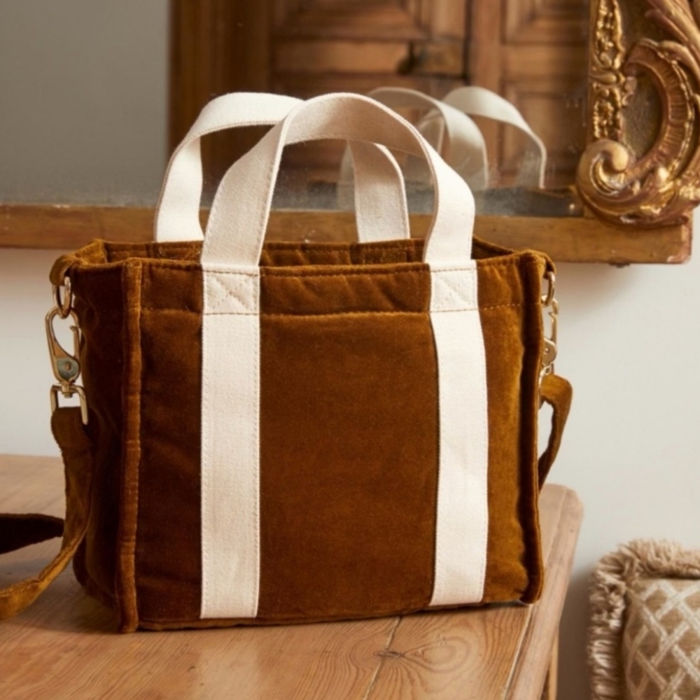 Sezane Octobre Tote Bag